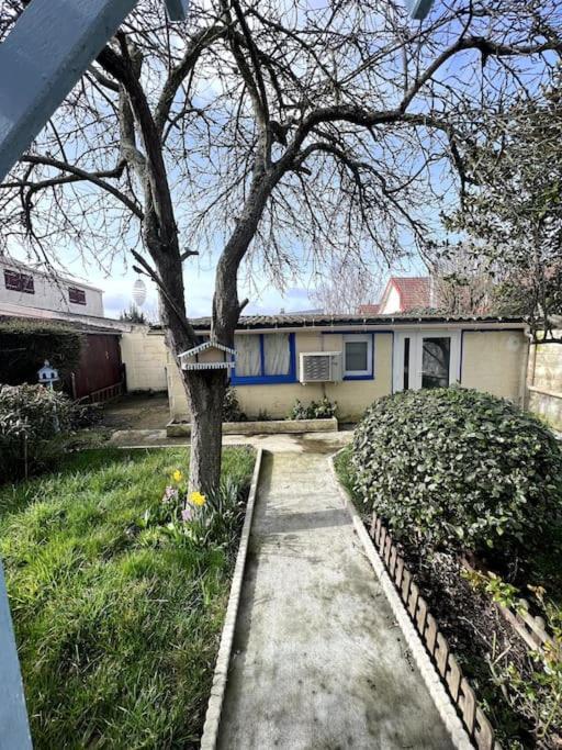 Maison De Vacances Familiale Ouistreham Exterior foto